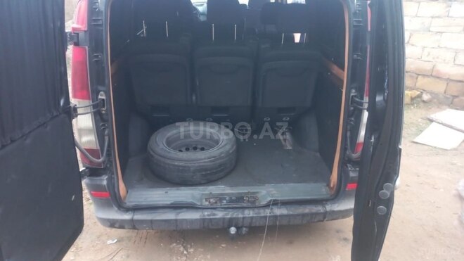 Mercedes Vito 2010, 413,000 km - 2.2 l - Bakı