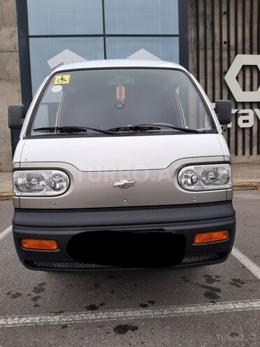 Daewoo Damas 2009, 156,600 km - 0.8 l - Bakı