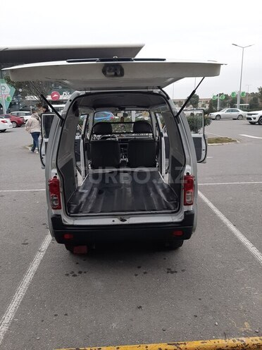 Daewoo Damas 2009, 156,600 km - 0.8 l - Bakı