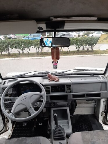 Daewoo Damas 2009, 156,600 km - 0.8 l - Bakı