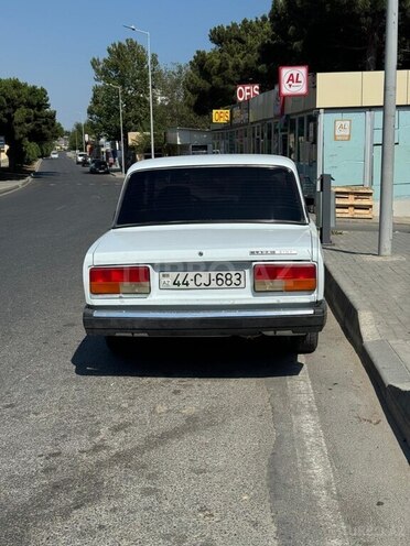 LADA (VAZ) 2107 2004, 77,500 km - 1.6 l - Bakı