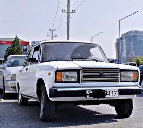 LADA (VAZ) 2107 2008, 86,800 km - 1.6 l - Qazax