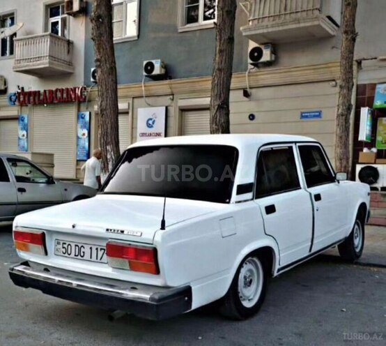 LADA (VAZ) 2107 2008, 86,800 km - 1.6 l - Qazax