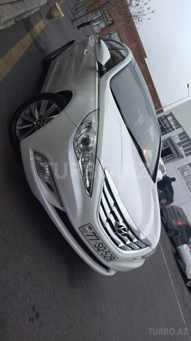 Hyundai Sonata 2014, 188,800 km - 2.0 l - Dəliməmmədli