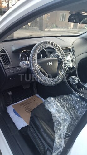 Hyundai Sonata 2014, 188,800 km - 2.0 l - Dəliməmmədli