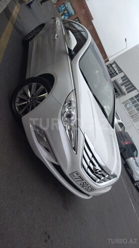 Hyundai Sonata 2014, 188,800 km - 2.0 l - Dəliməmmədli