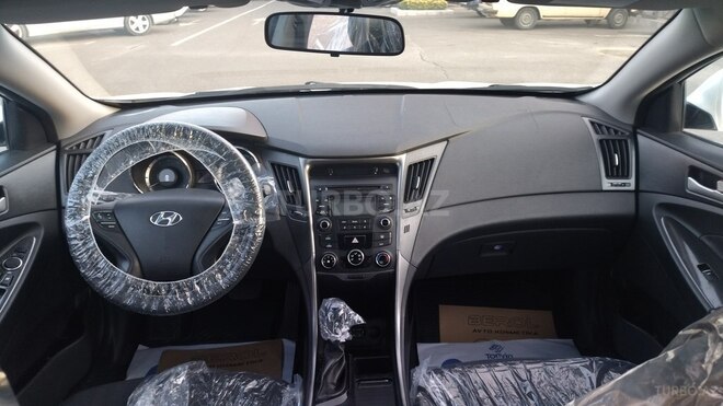 Hyundai Sonata 2014, 188,800 km - 2.0 l - Dəliməmmədli