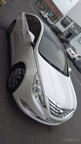 Hyundai Sonata 2014, 188,800 km - 2.0 l - Dəliməmmədli