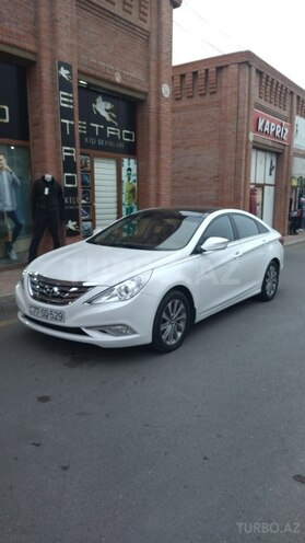 Hyundai Sonata 2014, 188,800 km - 2.0 l - Dəliməmmədli