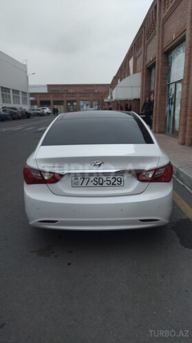 Hyundai Sonata 2014, 188,800 km - 2.0 l - Dəliməmmədli