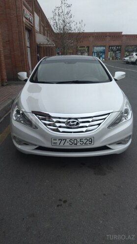 Hyundai Sonata 2014, 188,800 km - 2.0 l - Dəliməmmədli