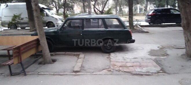 LADA (VAZ) 2104 1998, 300,000 km - 1.5 л - Bakı