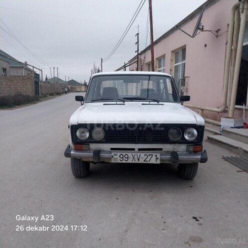 LADA (VAZ) 2106 1976, 25,000 km - 1.6 l - Bakı