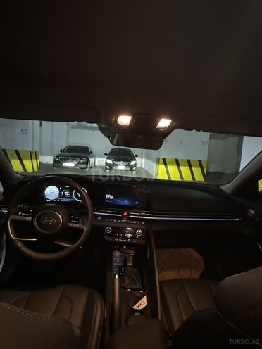 Hyundai Elantra 2024, 1,500 km - 1.6 l - Bakı