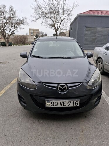 Mazda 2 2014, 180,000 km - 1.5 л - Bakı
