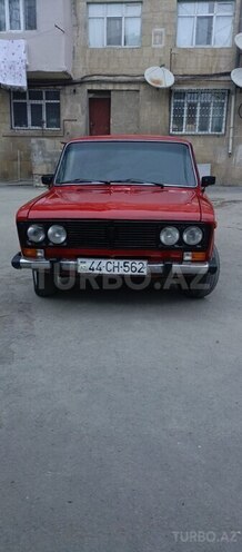 LADA (VAZ) 2106 1985, 20,500 km - 1.6 l - Bakı