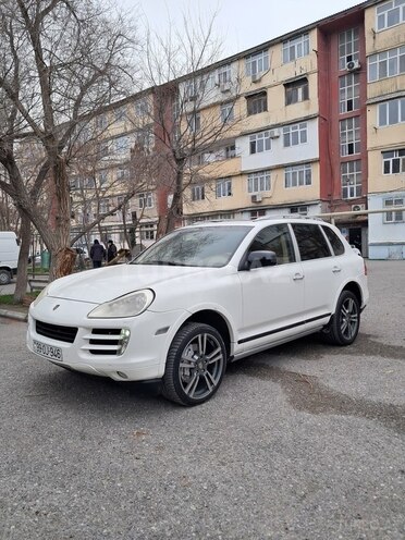 Porsche Cayenne Turbo S 2007, 250,000 km - 4.8 l - Bakı