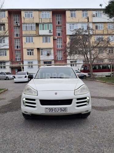 Porsche Cayenne Turbo S 2007, 250,000 km - 4.8 l - Bakı