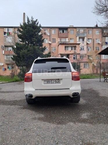 Porsche Cayenne Turbo S 2007, 250,000 km - 4.8 l - Bakı