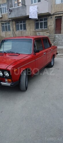 LADA (VAZ) 2106 1985, 20,500 km - 1.6 l - Bakı
