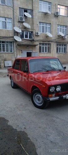 LADA (VAZ) 2106 1985, 20,500 km - 1.6 l - Bakı