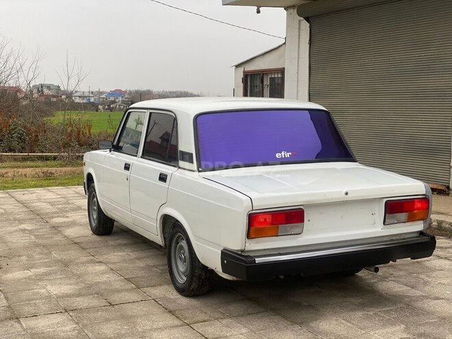 LADA (VAZ) 2107 2007, 74,849 km - 1.5 л - Astara