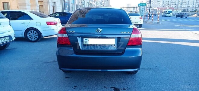 Ravon Nexia R3 2019, 190,000 km - 1.5 l - Bakı