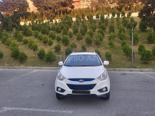 Hyundai ix35 2011, 291,343 km - 2.4 l - Bakı