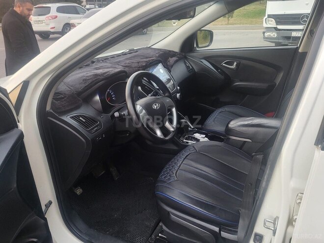 Hyundai ix35 2011, 291,343 km - 2.4 l - Bakı