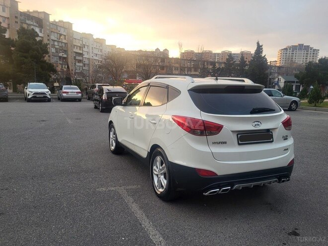Hyundai ix35 2011, 291,343 km - 2.4 l - Bakı