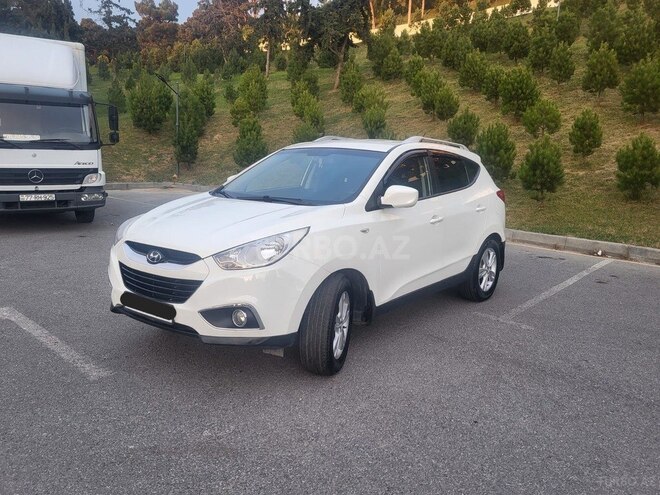 Hyundai ix35 2011, 291,343 km - 2.4 l - Bakı
