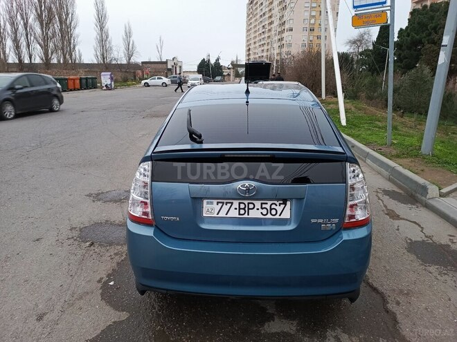 Toyota Prius 2007, 213,666 km - 1.5 l - Bakı