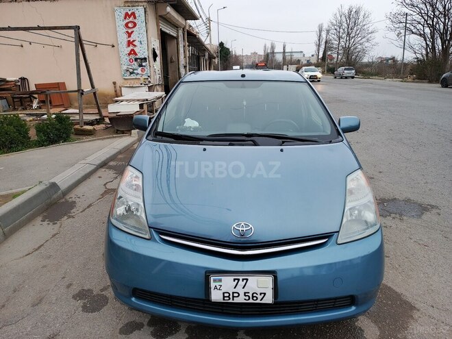 Toyota Prius 2007, 213,666 km - 1.5 l - Bakı