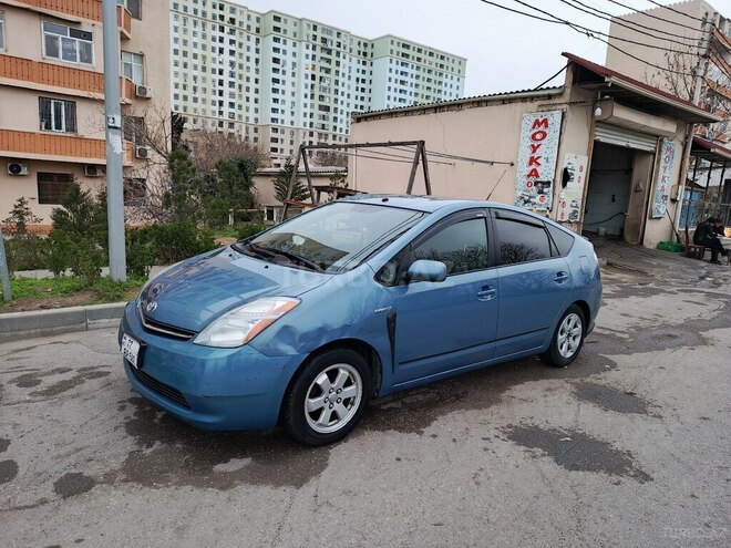 Toyota Prius 2007, 213,666 km - 1.5 l - Bakı