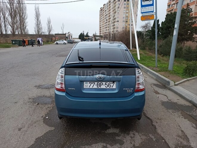 Toyota Prius 2007, 213,666 km - 1.5 l - Bakı