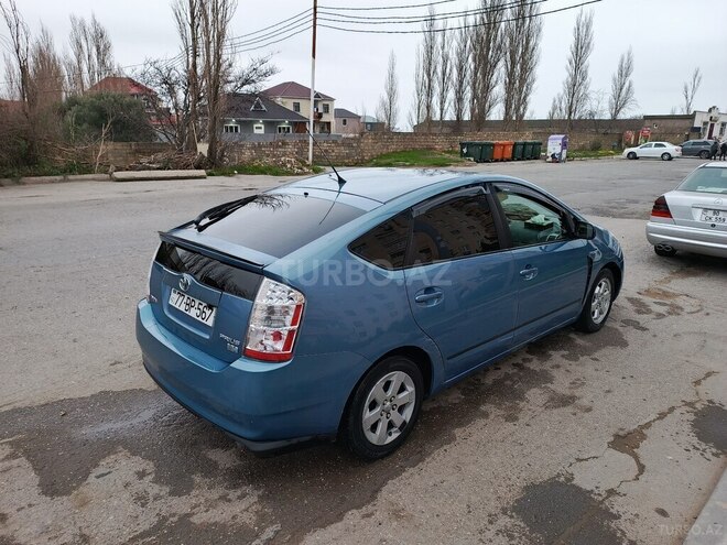 Toyota Prius 2007, 213,666 km - 1.5 l - Bakı