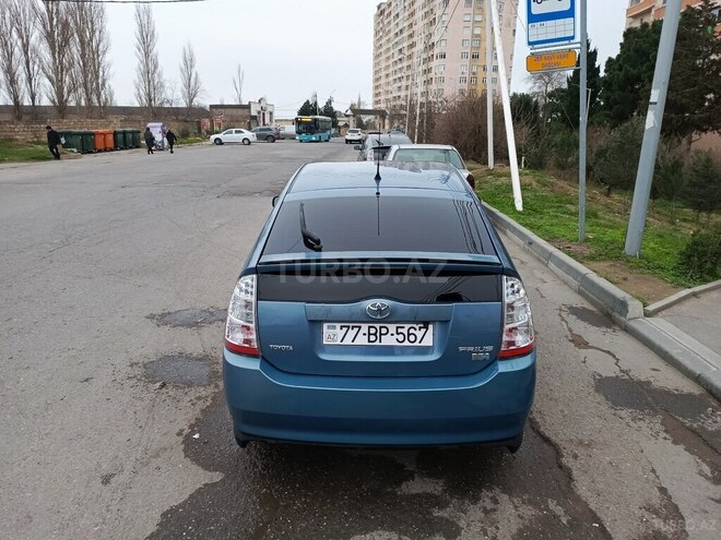 Toyota Prius 2007, 213,666 km - 1.5 l - Bakı