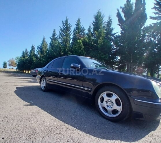 Mercedes E 220 d 2000, 456,000 km - 2.2 l - Lənkəran