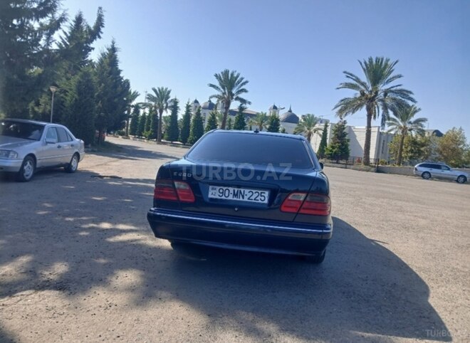 Mercedes E 220 d 2000, 456,000 km - 2.2 l - Lənkəran