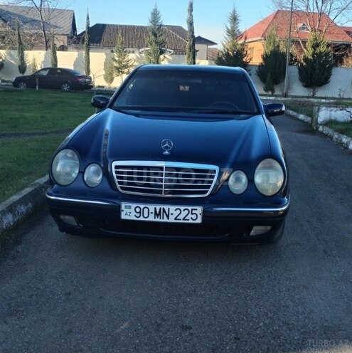 Mercedes E 220 d 2000, 456,000 km - 2.2 l - Lənkəran