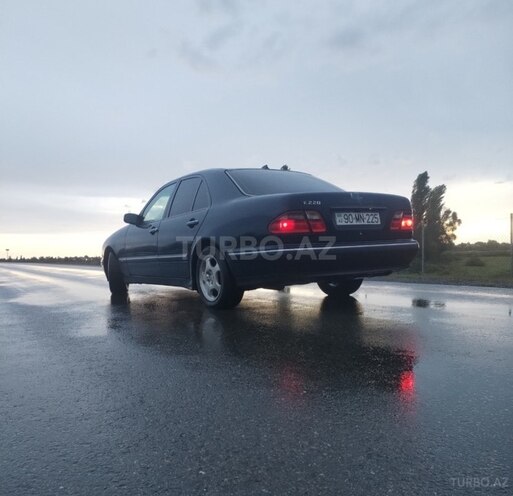 Mercedes E 220 d 2000, 456,000 km - 2.2 l - Lənkəran