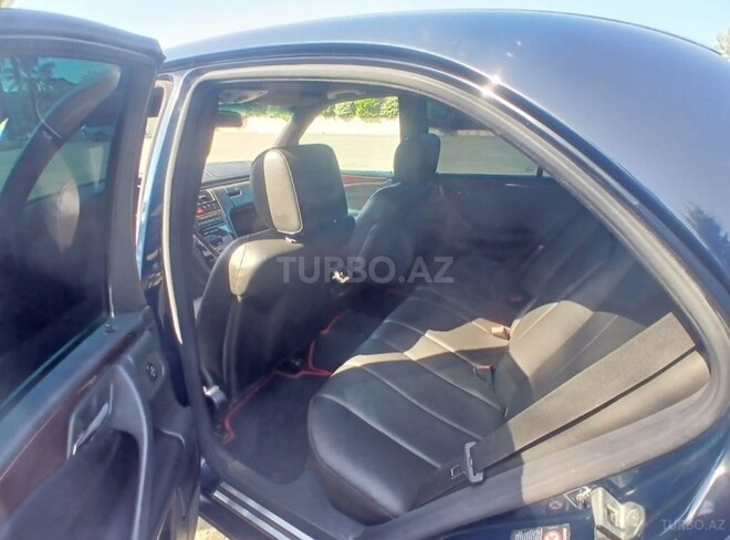 Mercedes E 220 d 2000, 456,000 km - 2.2 l - Lənkəran