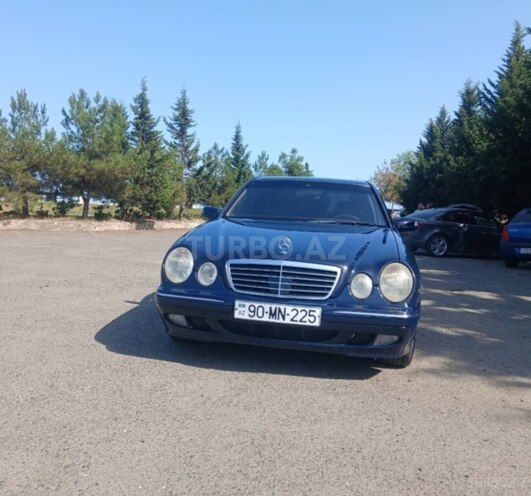 Mercedes E 220 d 2000, 456,000 km - 2.2 l - Lənkəran