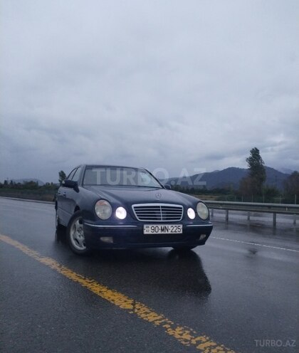 Mercedes E 220 d 2000, 456,000 km - 2.2 l - Lənkəran