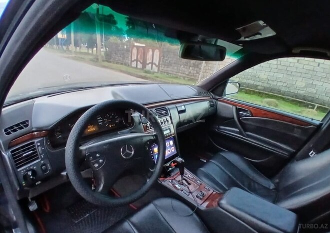 Mercedes E 220 d 2000, 456,000 km - 2.2 l - Lənkəran