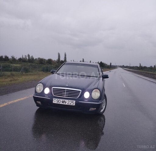 Mercedes E 220 d 2000, 456,000 km - 2.2 l - Lənkəran