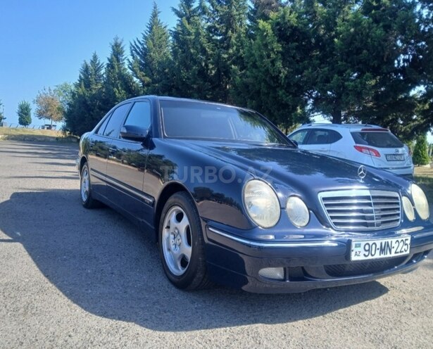 Mercedes E 220 d 2000, 456,000 km - 2.2 l - Lənkəran
