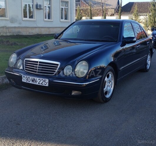 Mercedes E 220 d 2000, 456,000 km - 2.2 l - Lənkəran