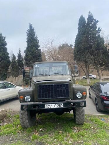 GAZ 3308 2003, 35,000 km - 4.3 l - Bakı