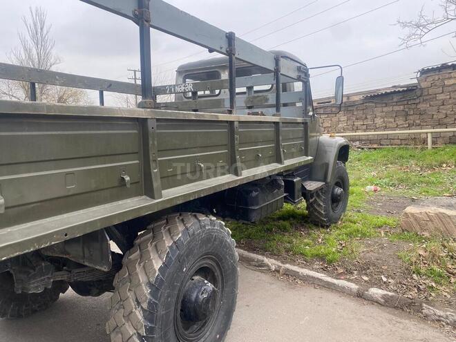 GAZ 3308 2003, 35,000 km - 4.3 l - Bakı